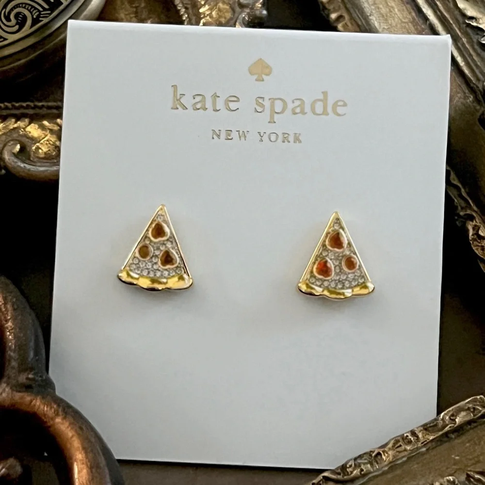 kate spade pizza…everyone one
